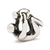 Charm Trollbeads Beads in Argento TAGBE-50033 - TAGBE-50033